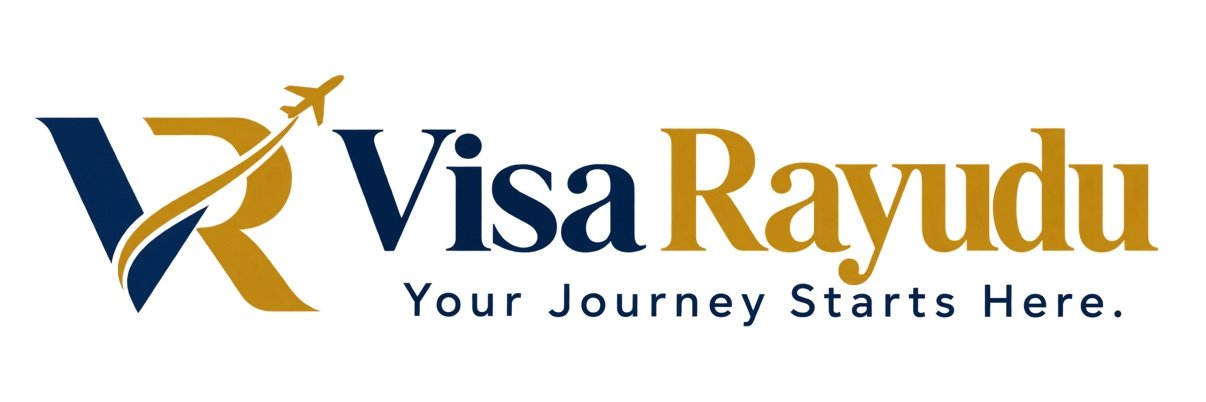 Visa Rayudu — Your Journey Starts Here